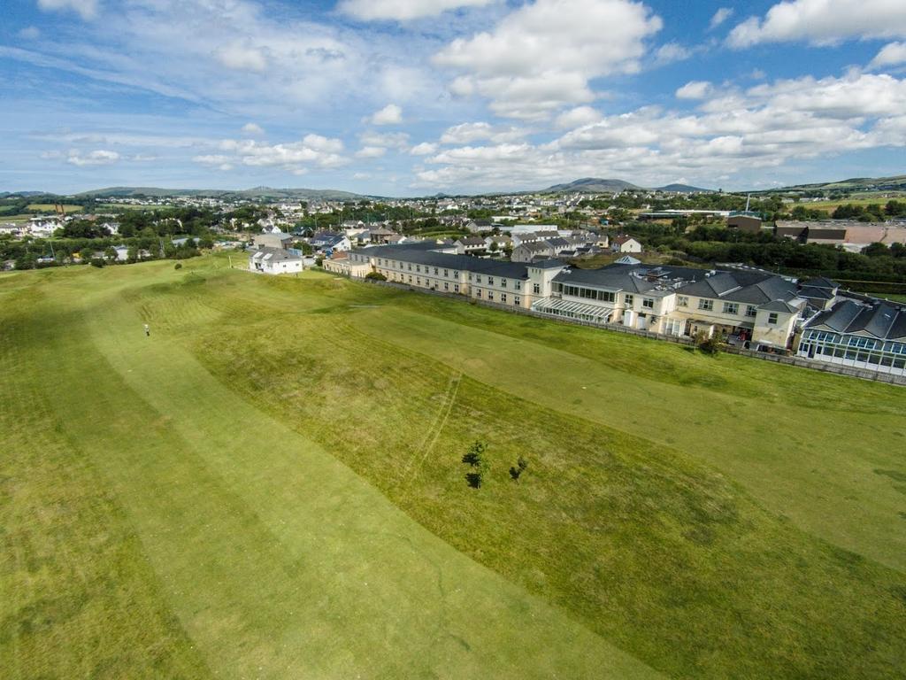 Inishowen Gateway Hotel Buncrana Exteriör bild