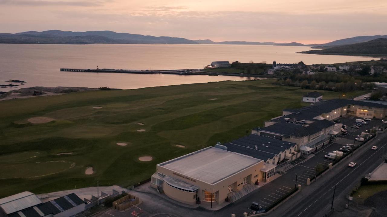 Inishowen Gateway Hotel Buncrana Exteriör bild