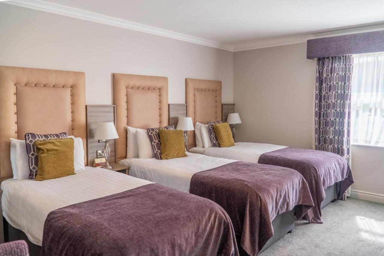 Inishowen Gateway Hotel Buncrana Exteriör bild