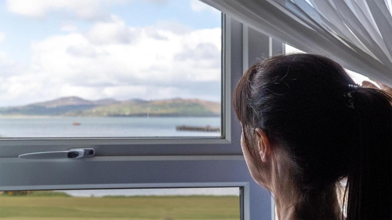 Inishowen Gateway Hotel Buncrana Exteriör bild