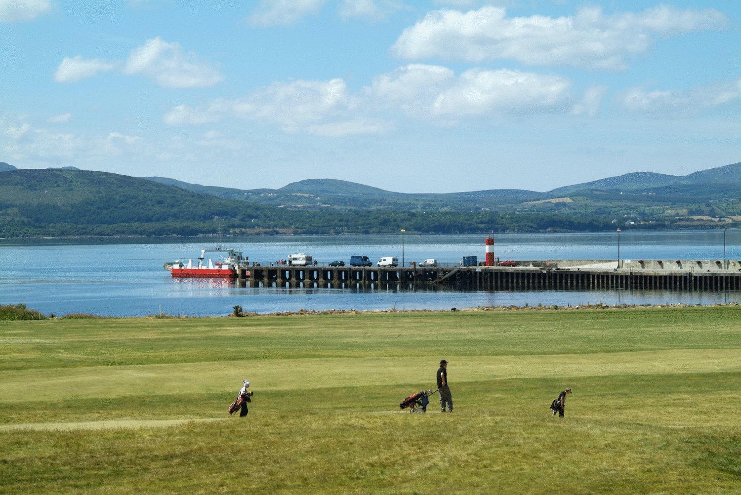 Inishowen Gateway Hotel Buncrana Exteriör bild
